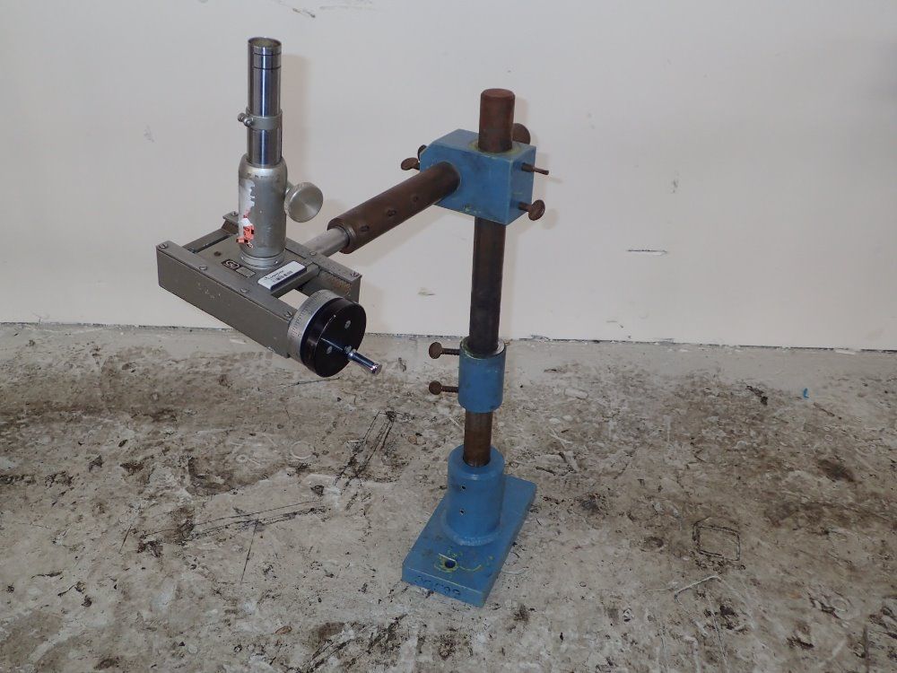 Gaertner Adjustable Microscope