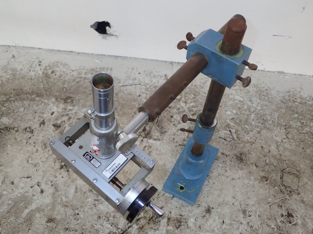 Gaertner Adjustable Microscope