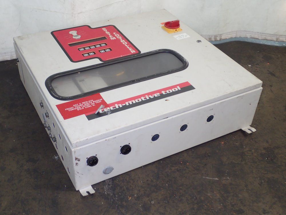 Tech Motive System Controller