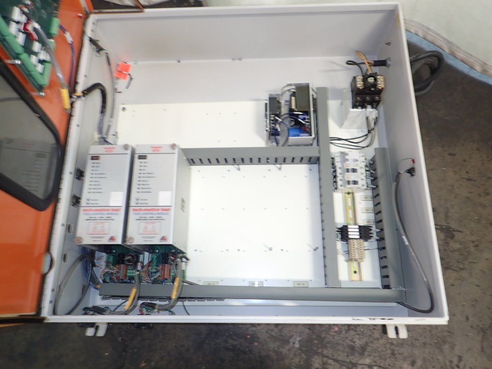 Tech Motive System Controller