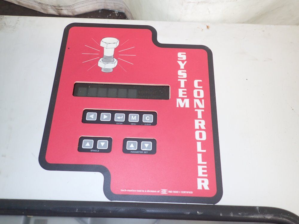 Tech Motive System Controller