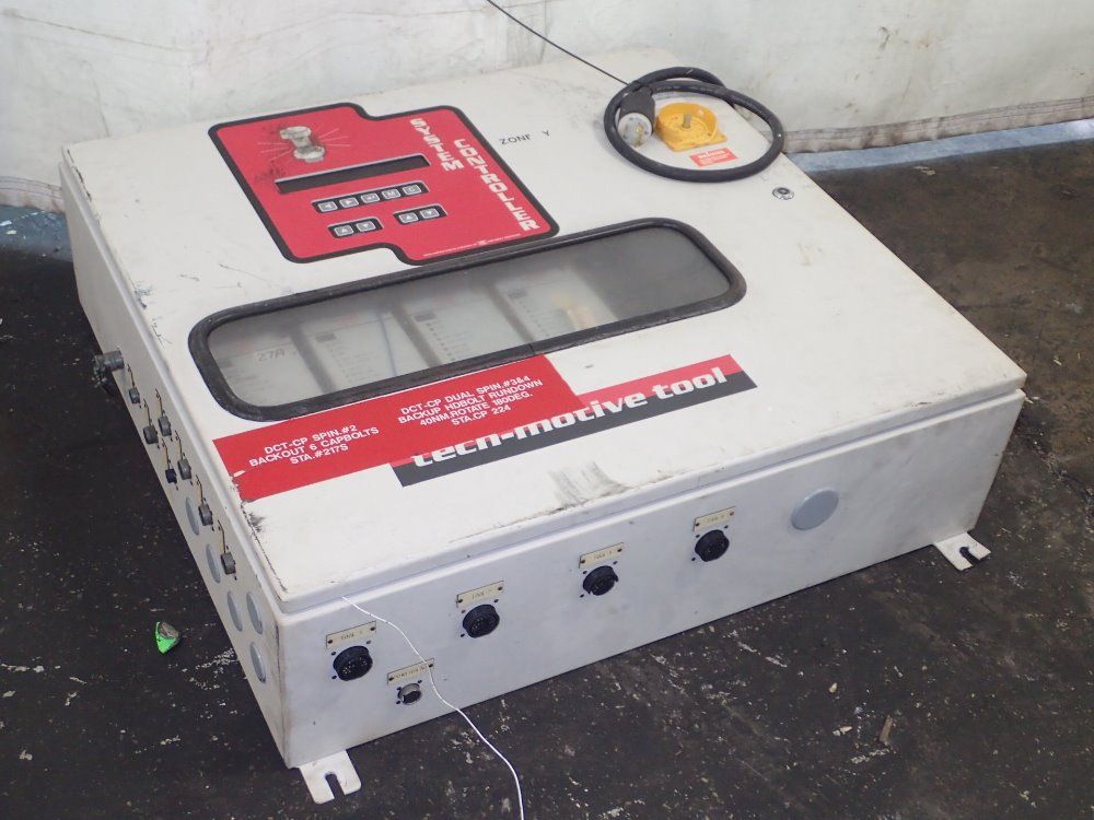 Tech Motive System Controller