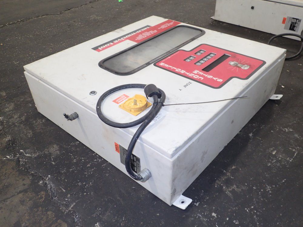 Tech Motive System Controller