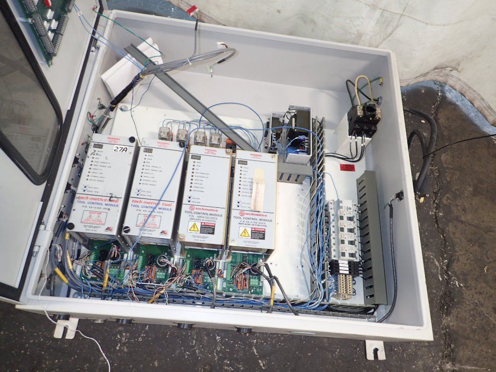 Tech Motive System Controller