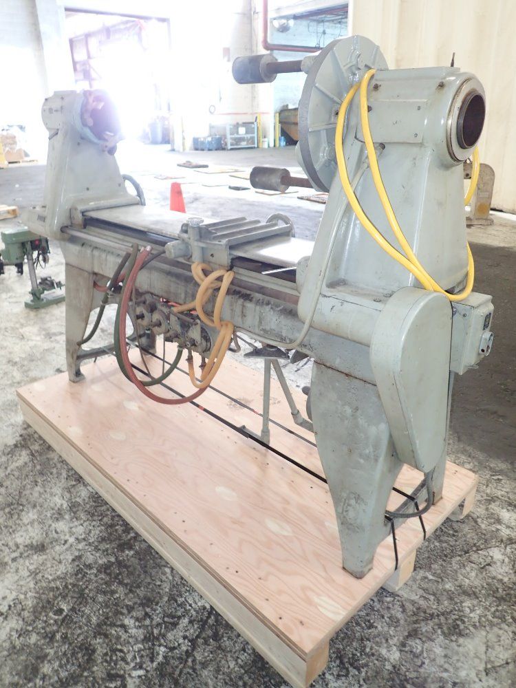Litton Glass Lathe