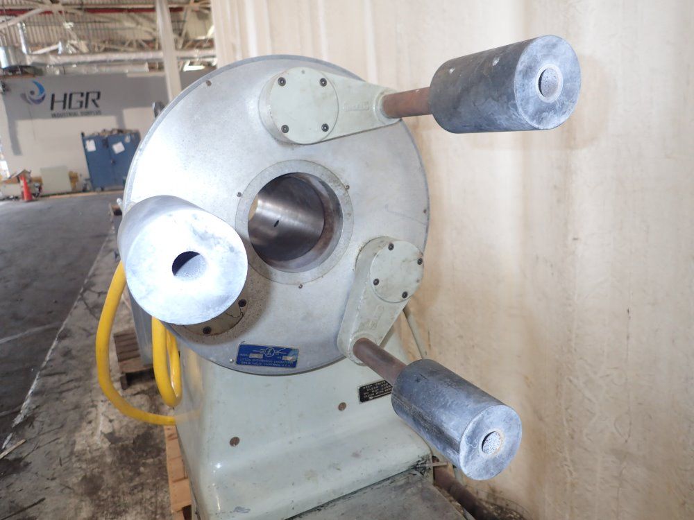 Litton Glass Lathe