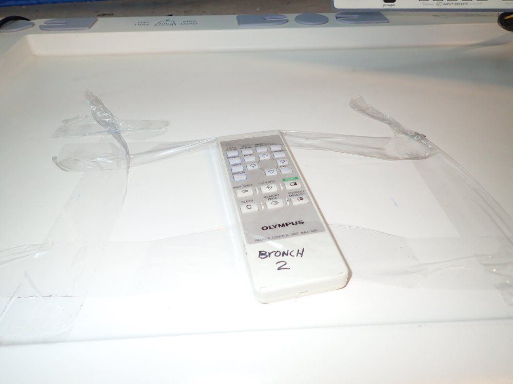 Olympus Medical Kiosk W/ 18" Display