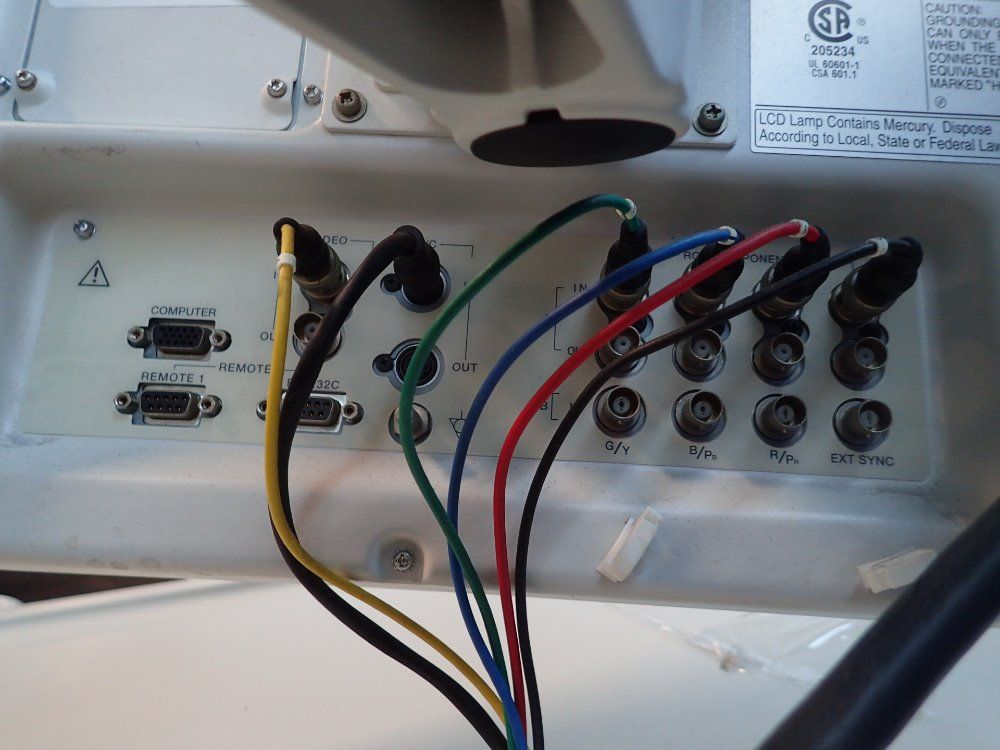 Olympus Medical Kiosk W/ 18" Display