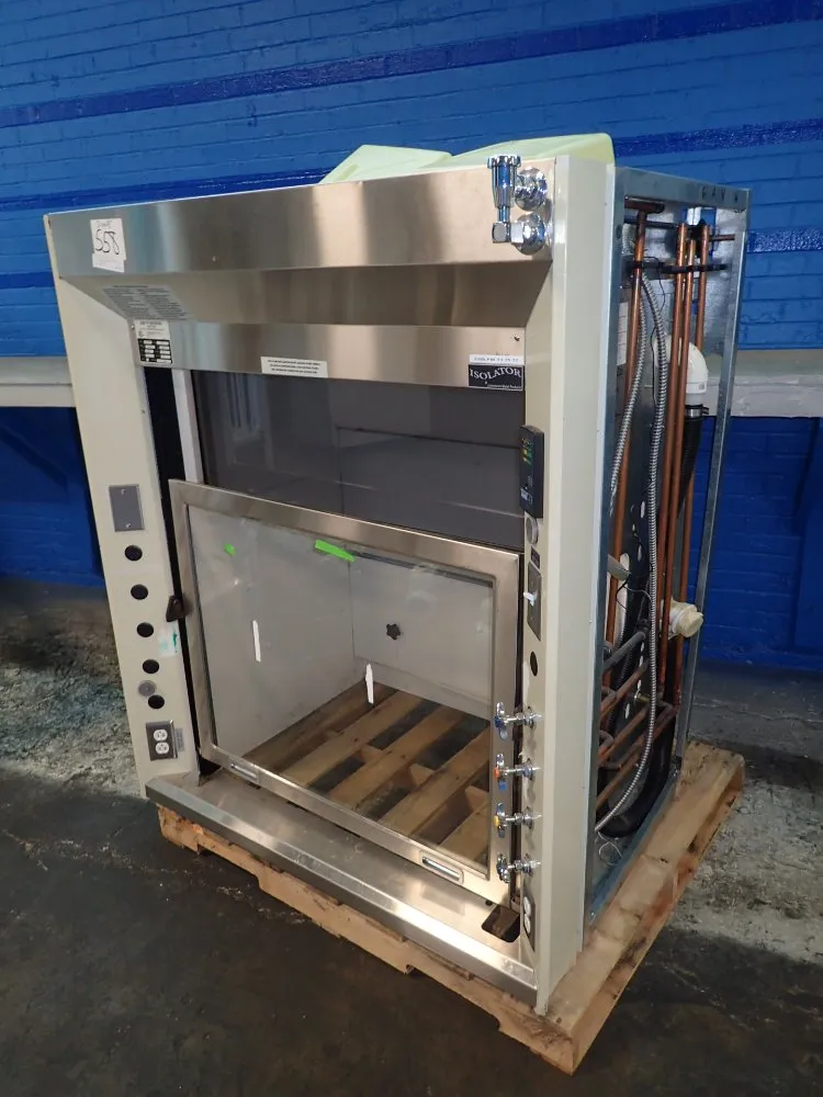 Jmp Fumehood Biological Safety Cabinet