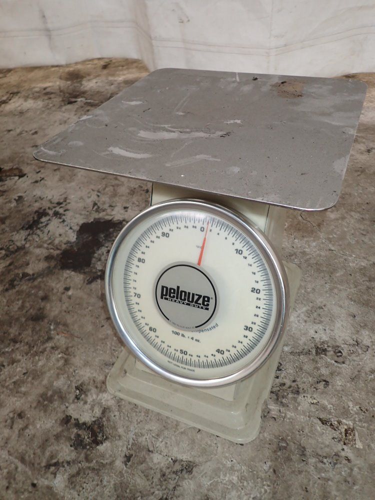 Pelouze Scale