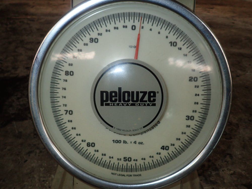Pelouze Scale