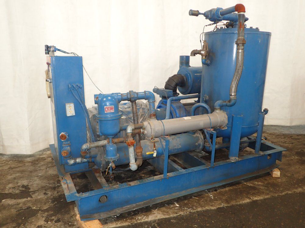 Pattons Air Compressor