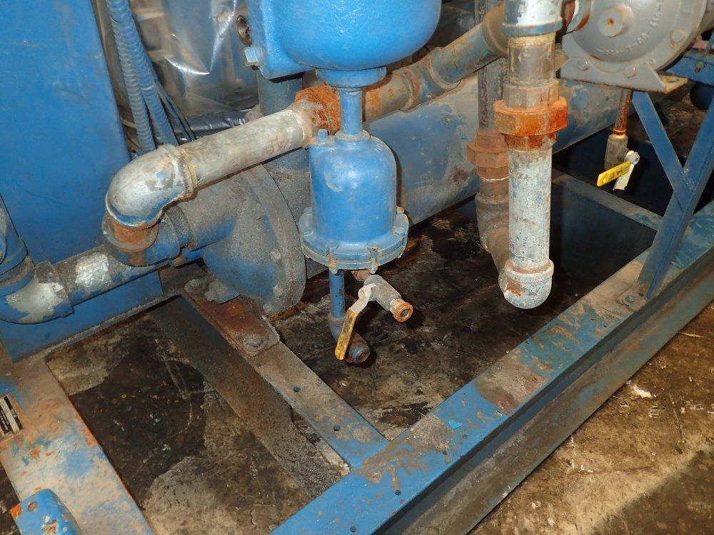 Pattons Air Compressor