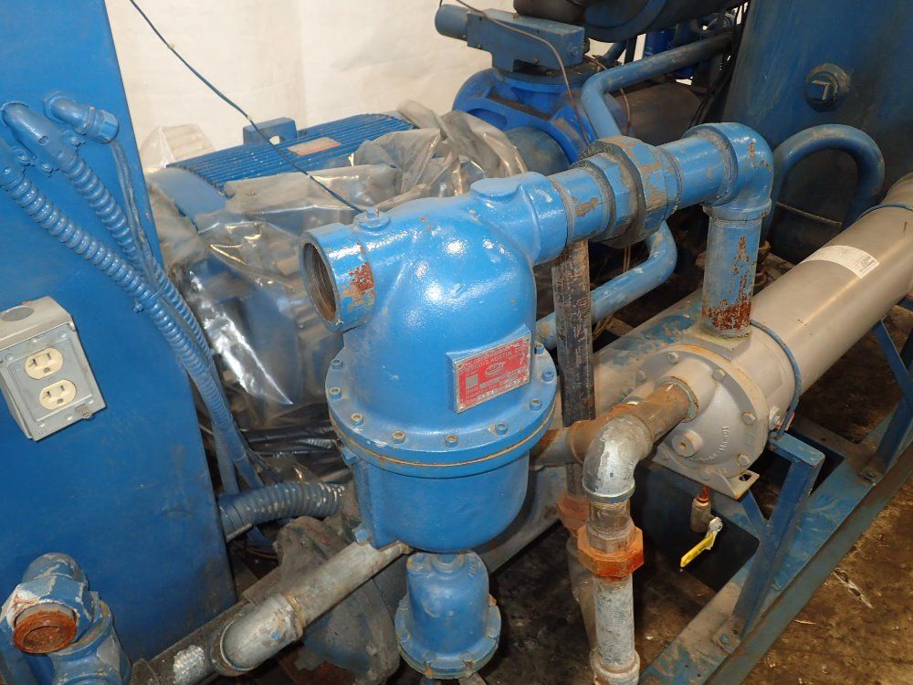 Pattons Air Compressor