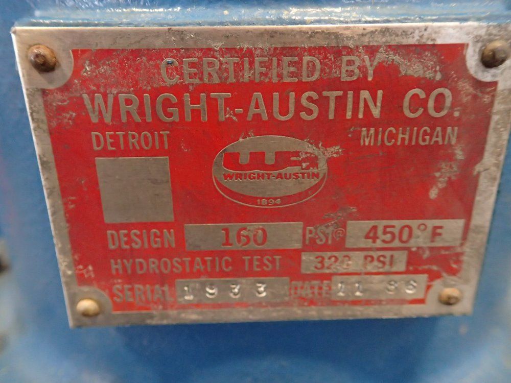 Pattons Air Compressor