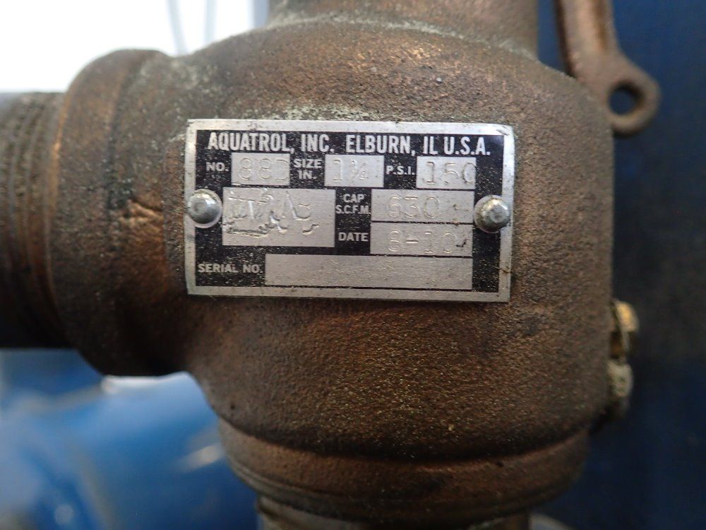 Pattons Air Compressor