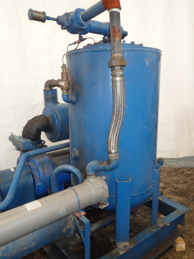 Pattons Air Compressor