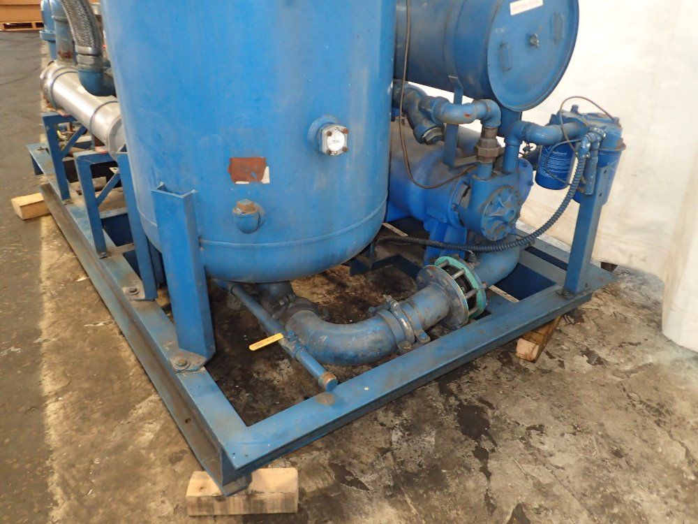 Pattons Air Compressor