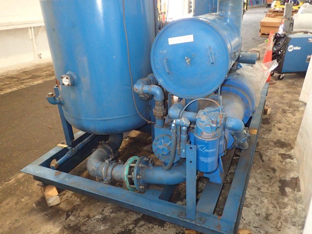 Pattons Air Compressor