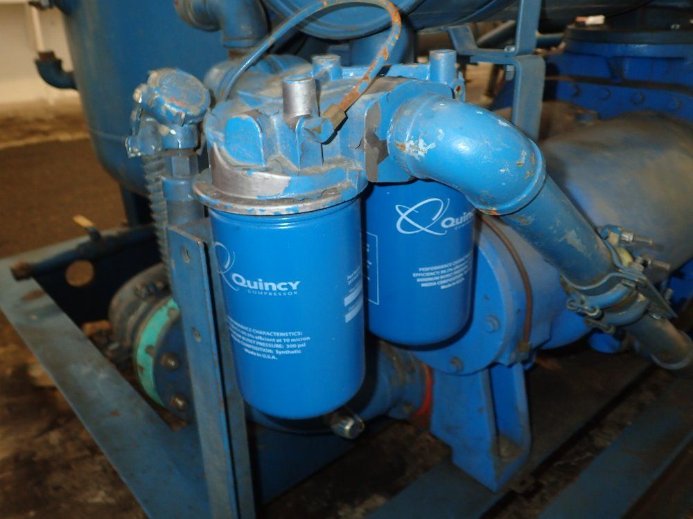 Pattons Air Compressor