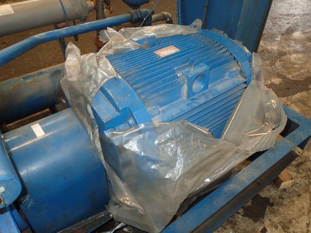 Pattons Air Compressor