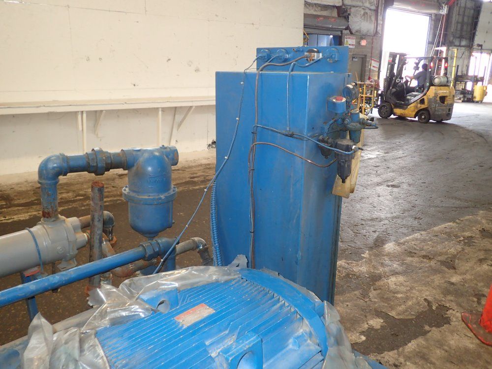 Pattons Air Compressor