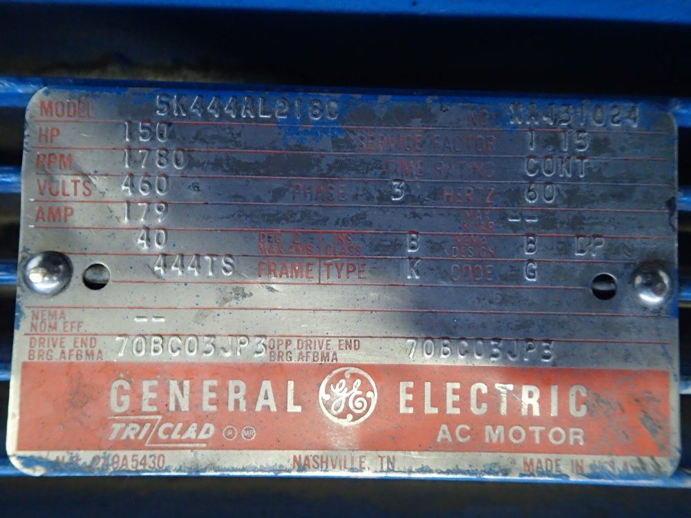 Pattons Air Compressor