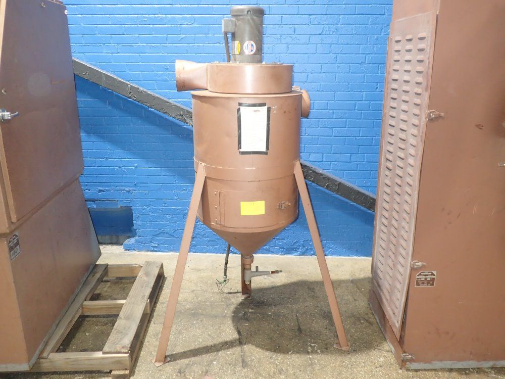 Zero Sand Blast Cabinet