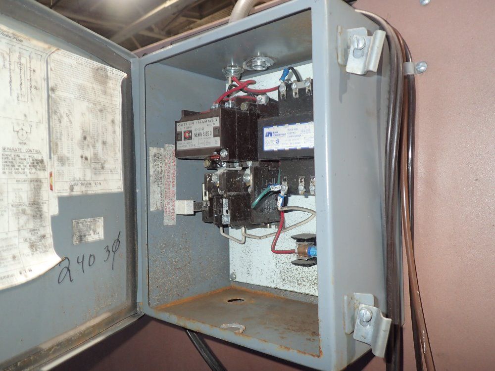 Zero Sand Blast Cabinet