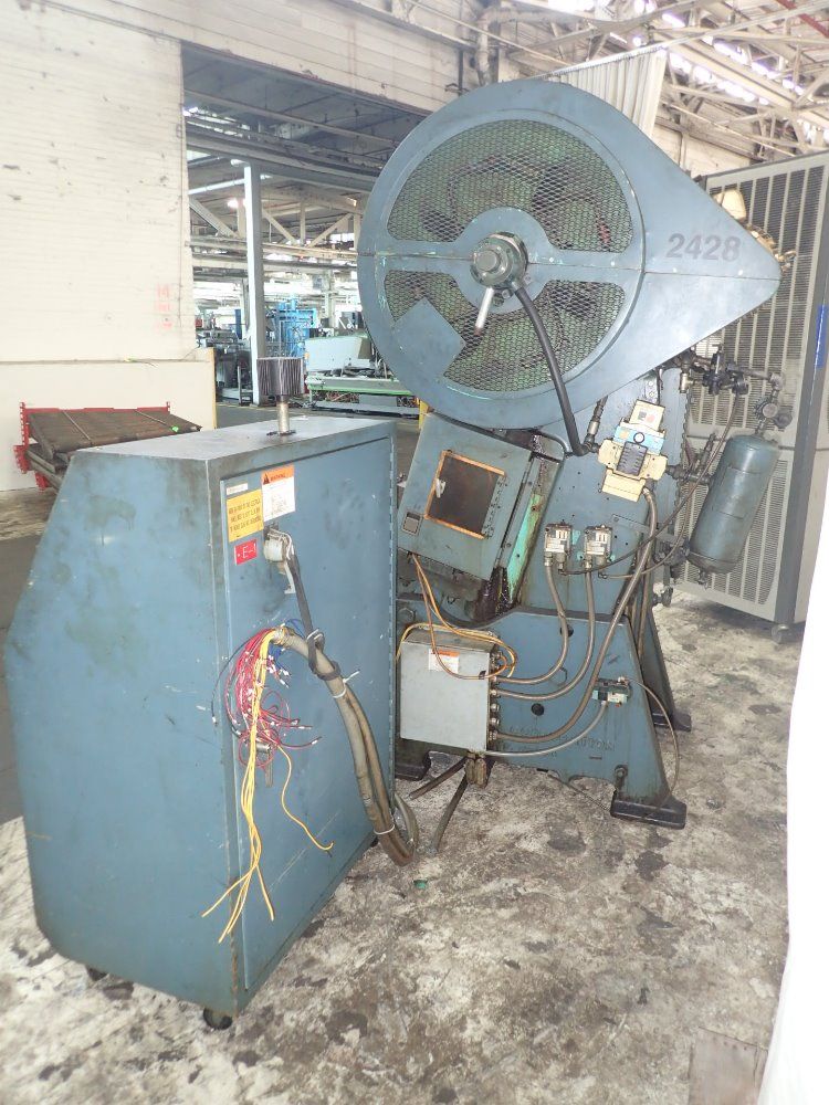 L&j Press Corperation Press