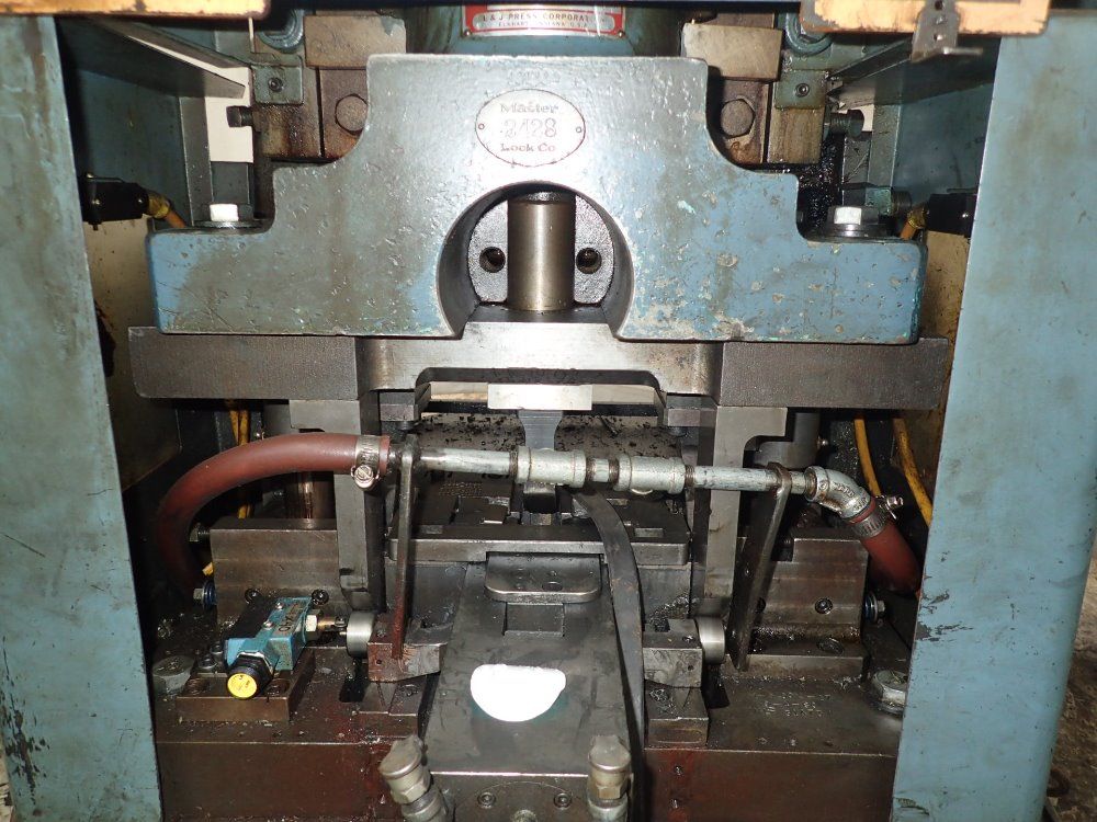 L&j Press Corperation Press