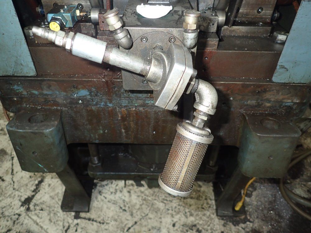 L&j Press Corperation Press