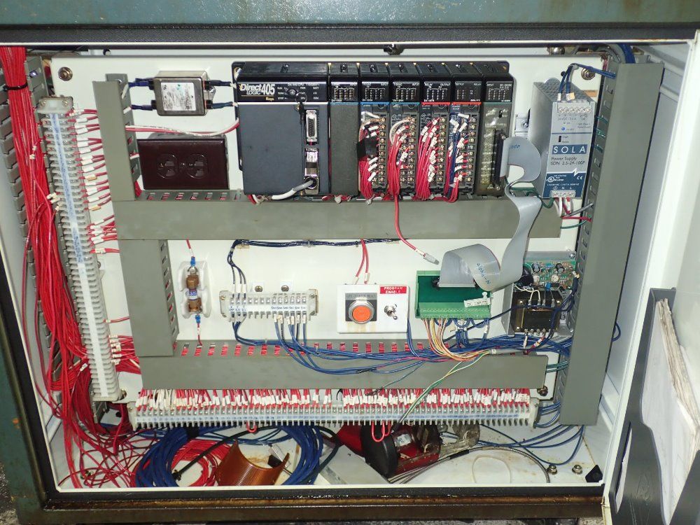 L&j Press Corperation Press