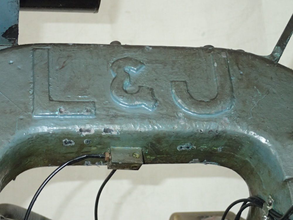 L&j Press Corperation Press