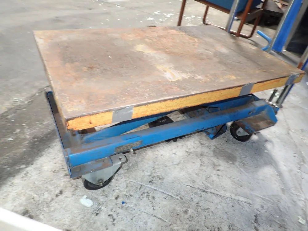 Southworth Lift Cart