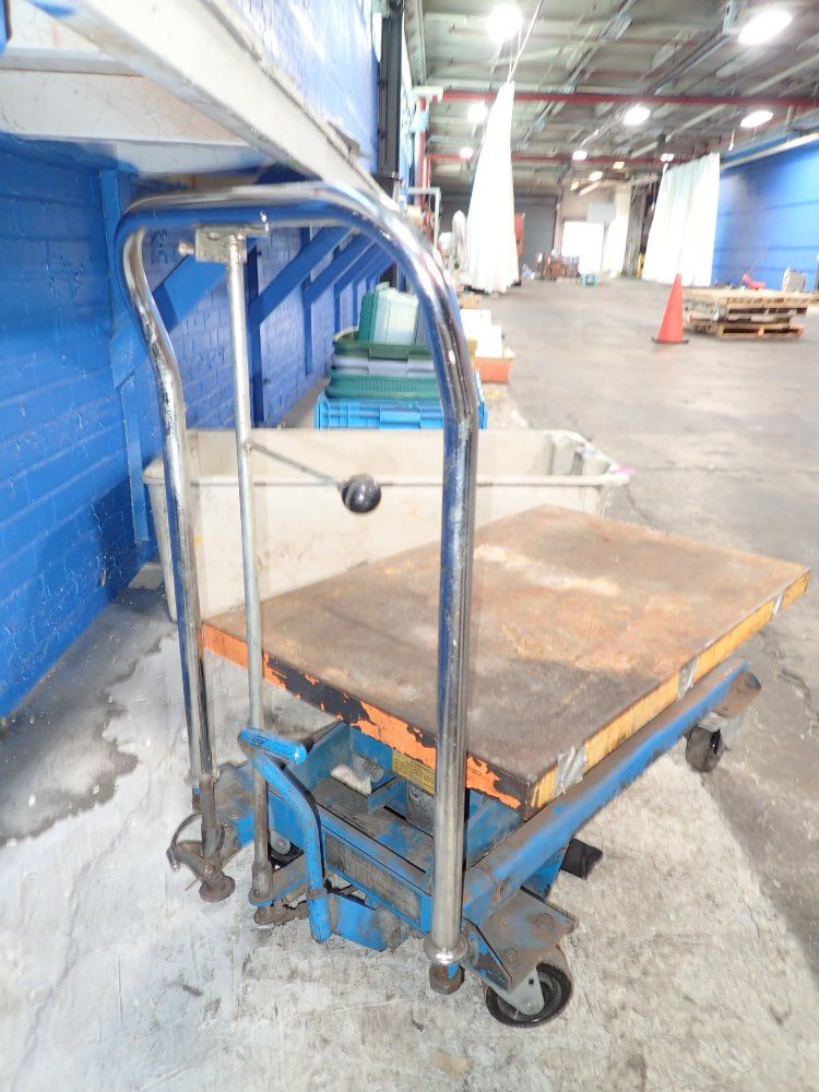 Southworth Lift Cart
