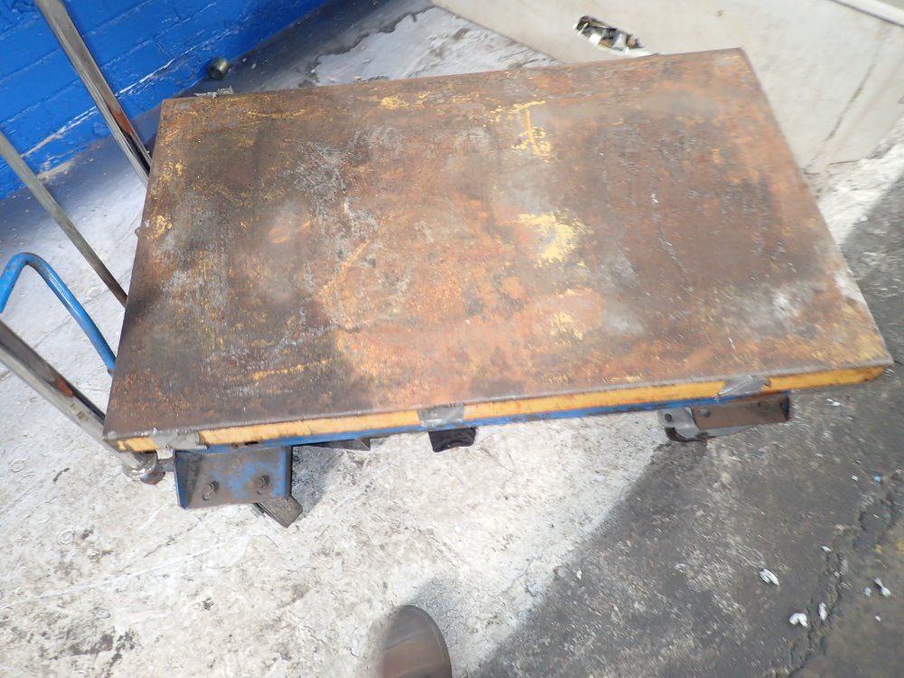 Southworth Lift Cart