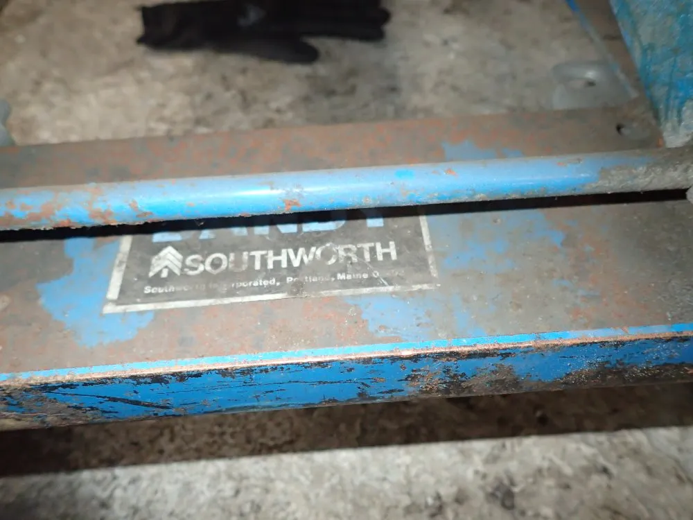 Southworth Lift Cart