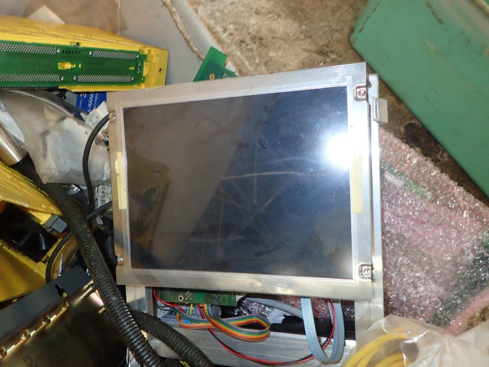 Fanuc / Atc / Yokogawa Circuit Boards / Display Components / Hardware