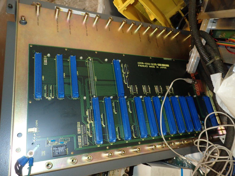 Fanuc / Atc / Yokogawa Circuit Boards / Display Components / Hardware