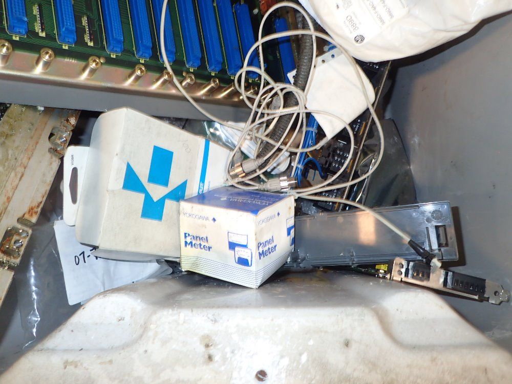 Fanuc / Atc / Yokogawa Circuit Boards / Display Components / Hardware