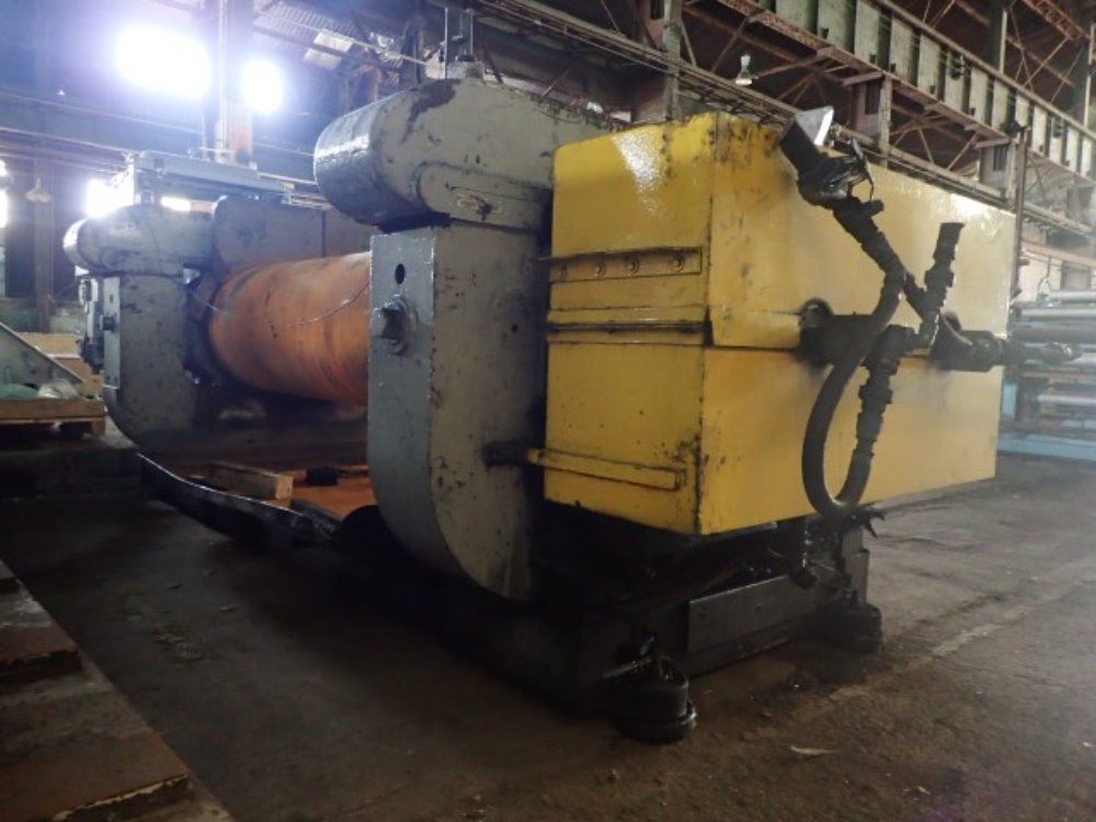 Adamson 84 Adamson Two Roll Mill