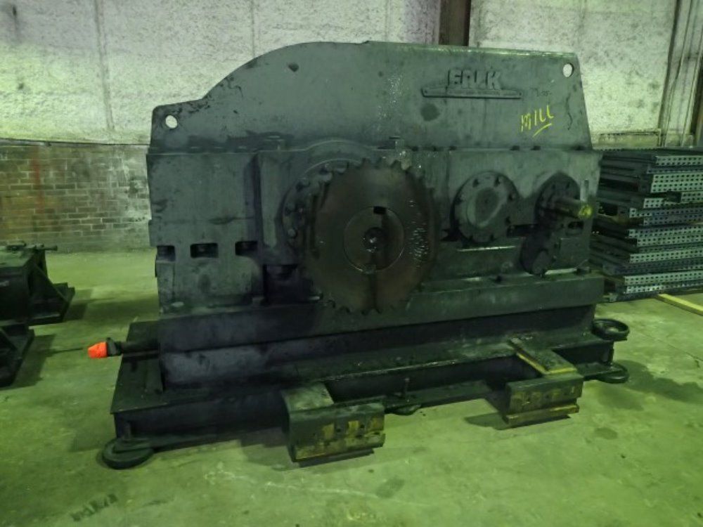 Adamson 84 Adamson Two Roll Mill