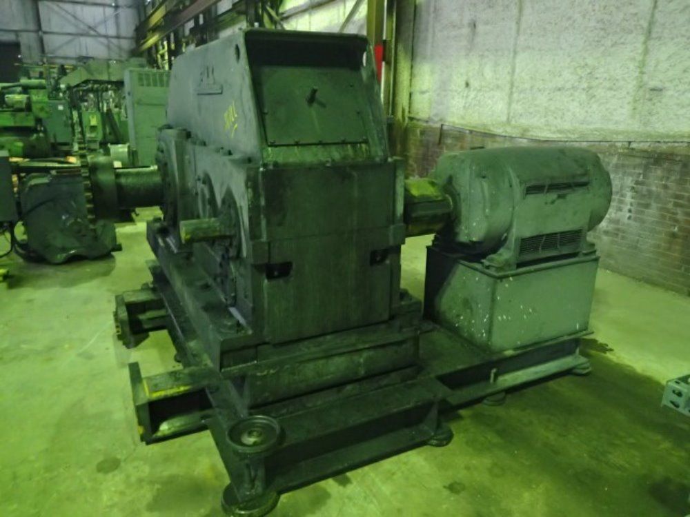 Adamson 84 Adamson Two Roll Mill