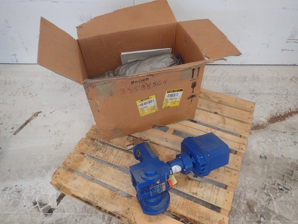 Bran Luebbe Metering Pump