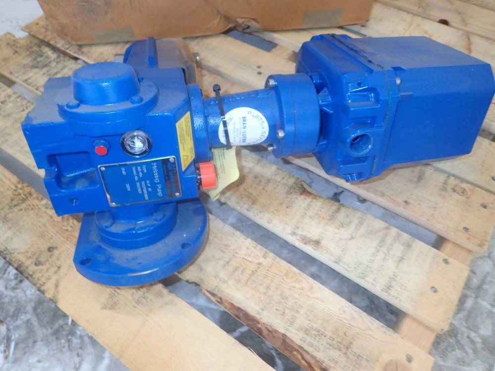 Bran Luebbe Metering Pump