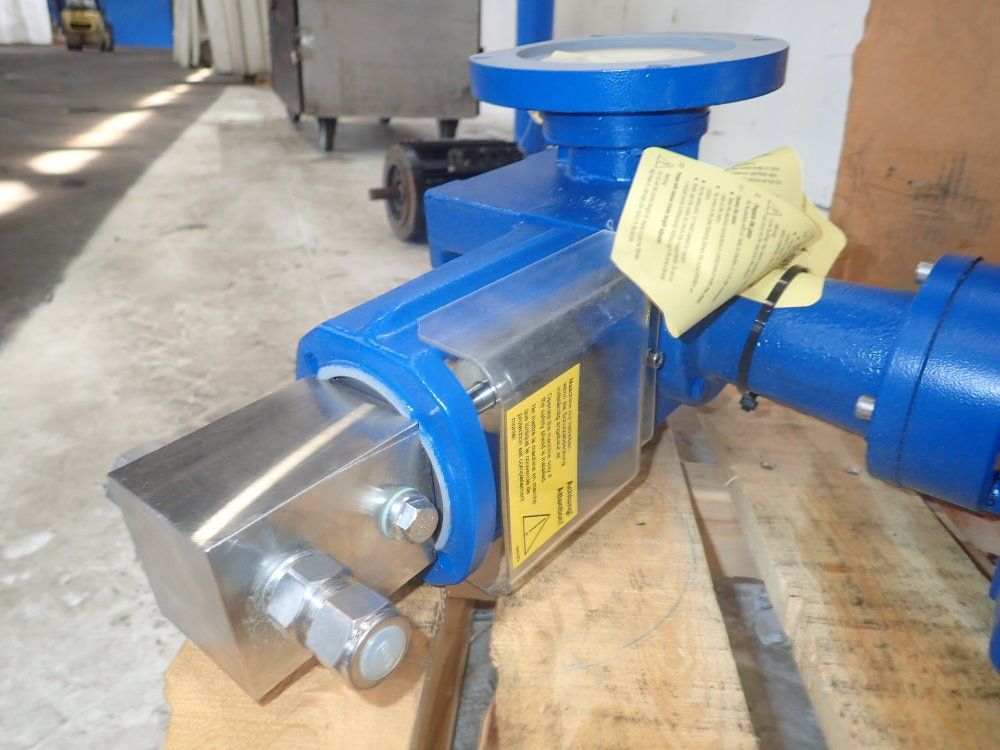Bran Luebbe Metering Pump