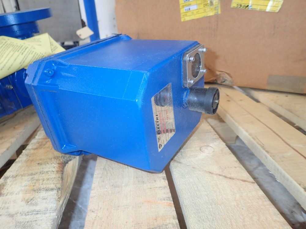 Bran Luebbe Metering Pump