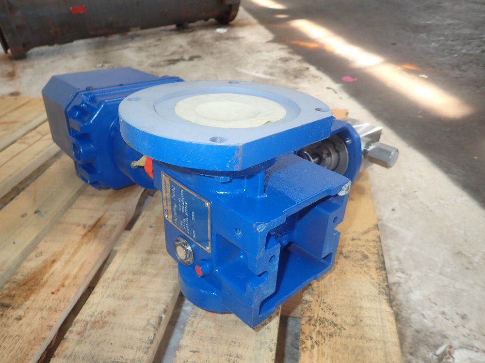 Bran Luebbe Metering Pump