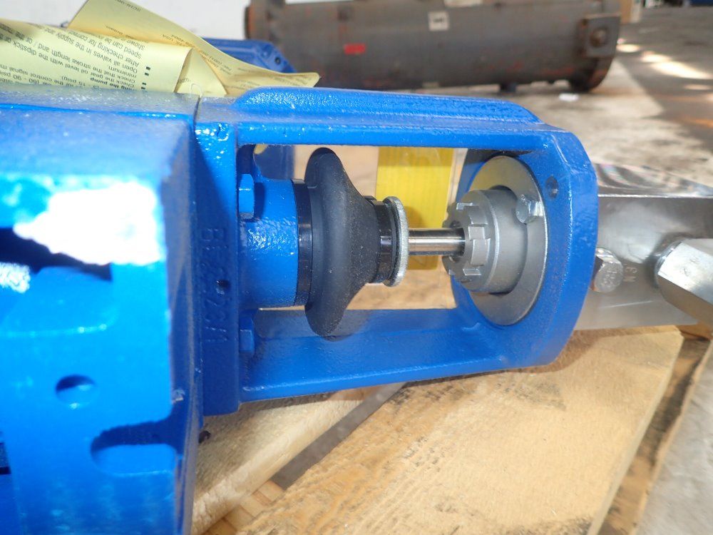 Bran Luebbe Metering Pump